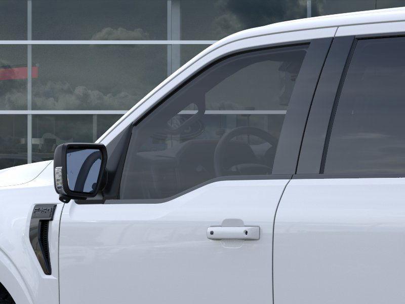 new 2025 Ford F-150 car, priced at $64,575
