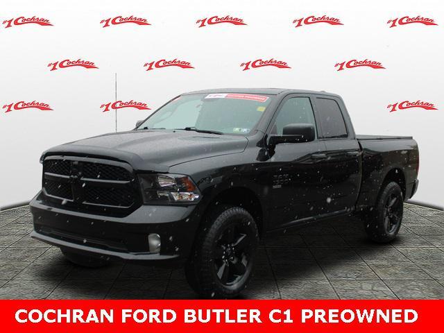 used 2019 Ram 1500 car, priced at $19,988