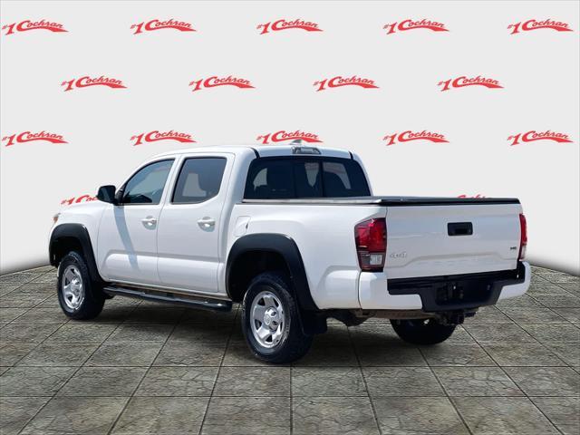 used 2022 Toyota Tacoma car, priced at $33,798