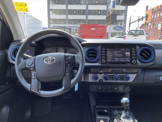 used 2022 Toyota Tacoma car, priced at $33,798