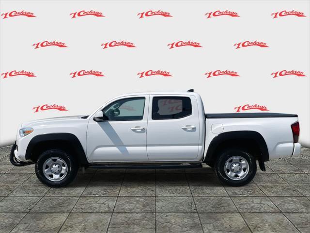 used 2022 Toyota Tacoma car, priced at $33,798