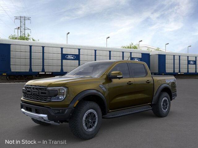 new 2024 Ford Ranger car, priced at $57,184