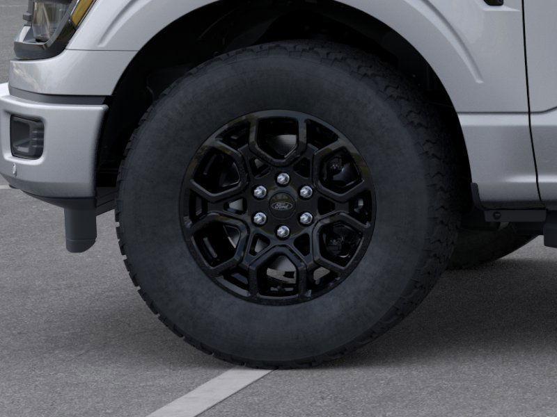 new 2025 Ford F-150 car, priced at $64,865