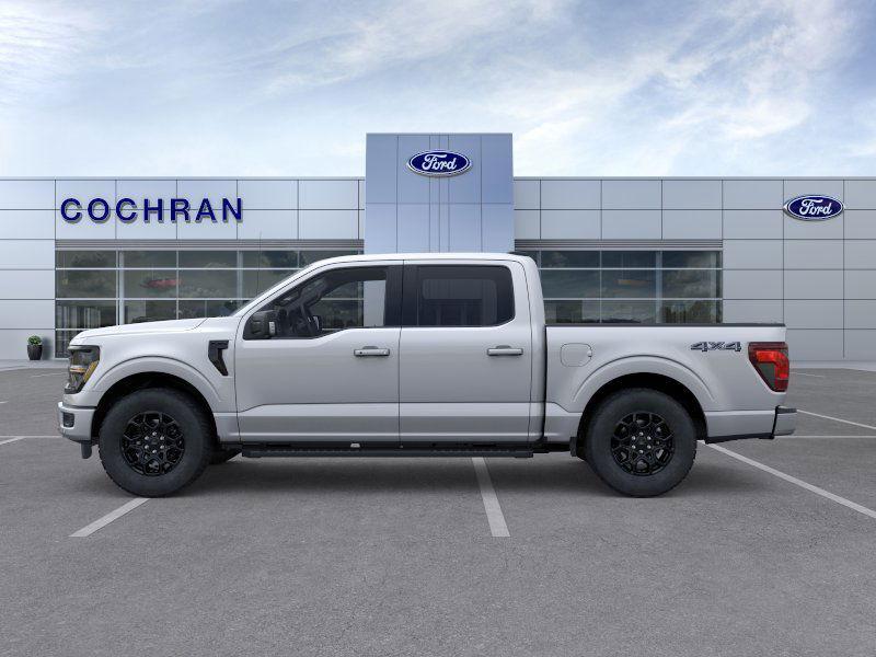 new 2025 Ford F-150 car, priced at $64,865