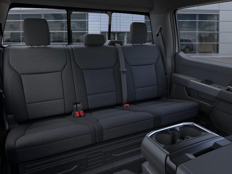 new 2025 Ford F-150 car, priced at $64,865