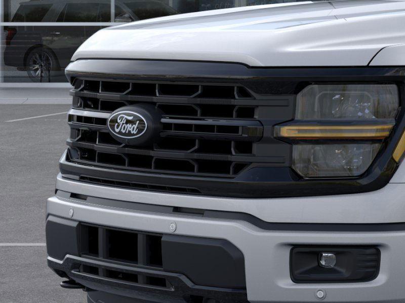 new 2025 Ford F-150 car, priced at $64,865