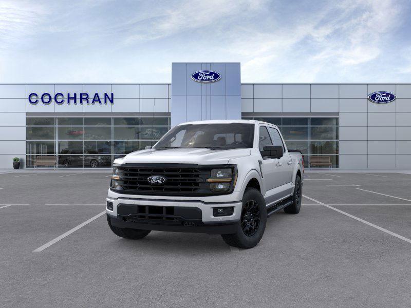 new 2025 Ford F-150 car, priced at $64,865