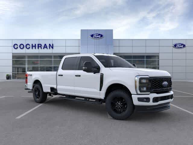 new 2024 Ford F-350 car, priced at $57,635