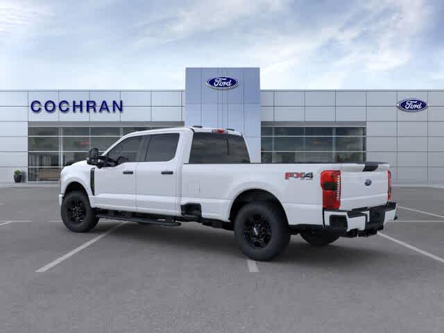 new 2024 Ford F-350 car, priced at $57,635