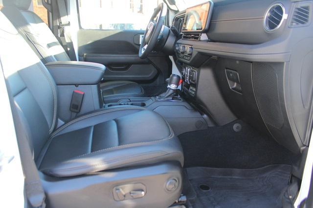 used 2024 Jeep Wrangler car, priced at $46,399