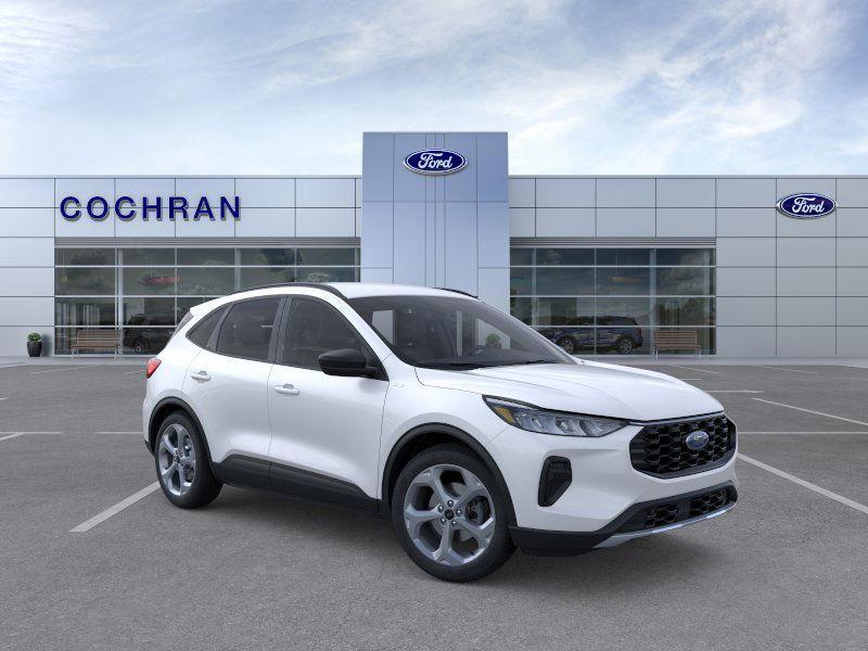 new 2026 Ford Escape car, priced at $36,915