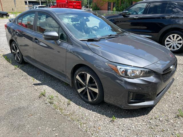 used 2019 Subaru Impreza car, priced at $15,554
