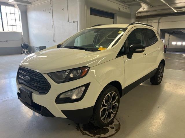 used 2020 Ford EcoSport car, priced at $21,378