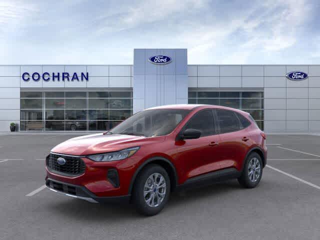 new 2025 Ford Escape car, priced at $32,238