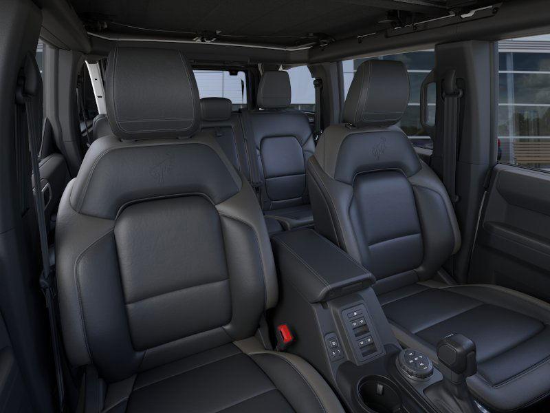 new 2025 Ford Bronco car, priced at $62,560