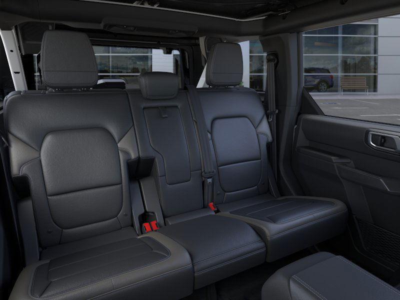 new 2025 Ford Bronco car, priced at $62,560