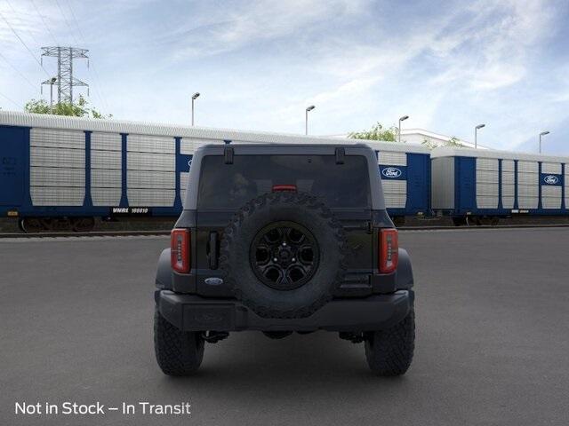 new 2024 Ford Bronco car, priced at $65,736