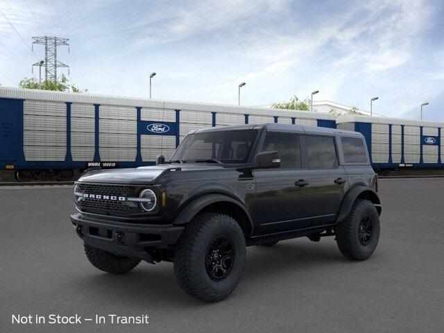 new 2024 Ford Bronco car, priced at $65,236