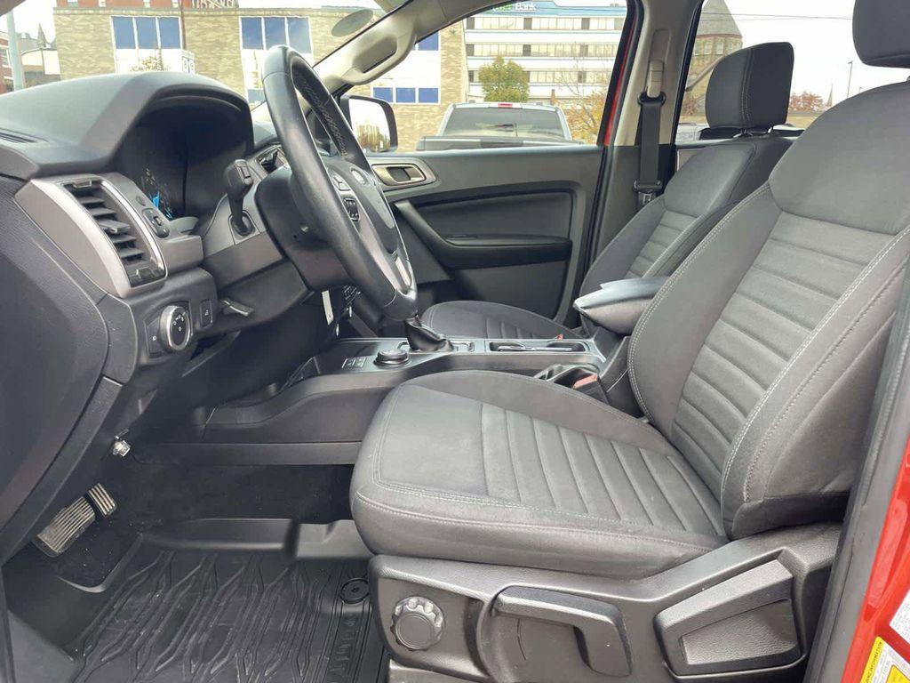 used 2023 Ford Ranger car, priced at $34,972