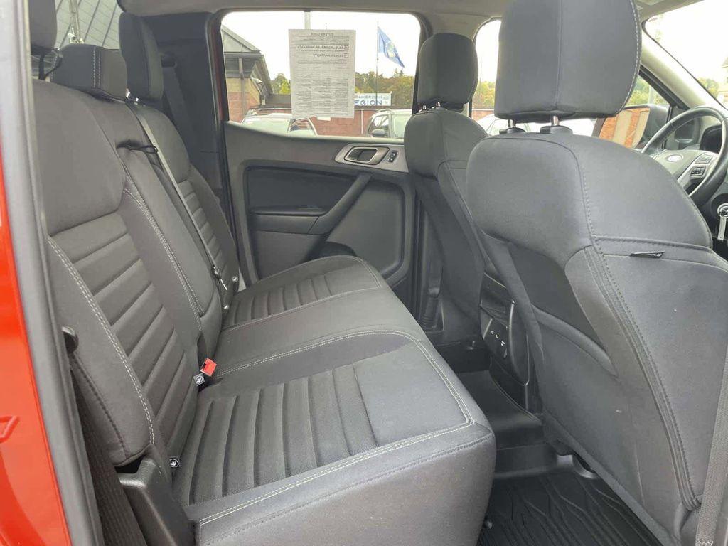 used 2023 Ford Ranger car, priced at $34,972