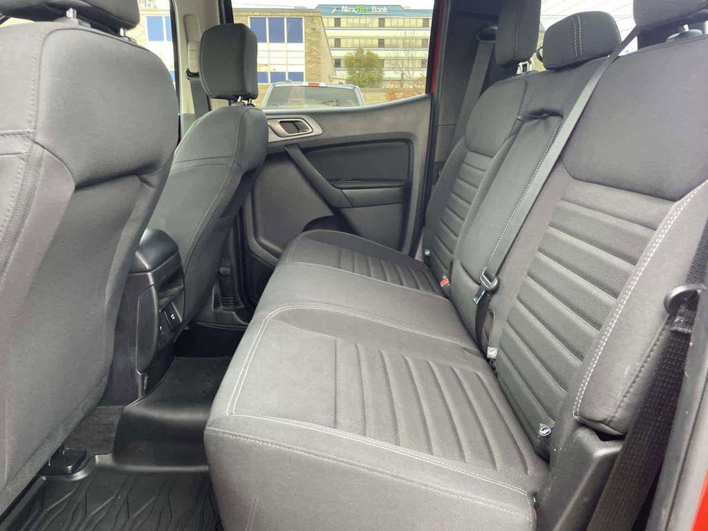 used 2023 Ford Ranger car, priced at $34,972