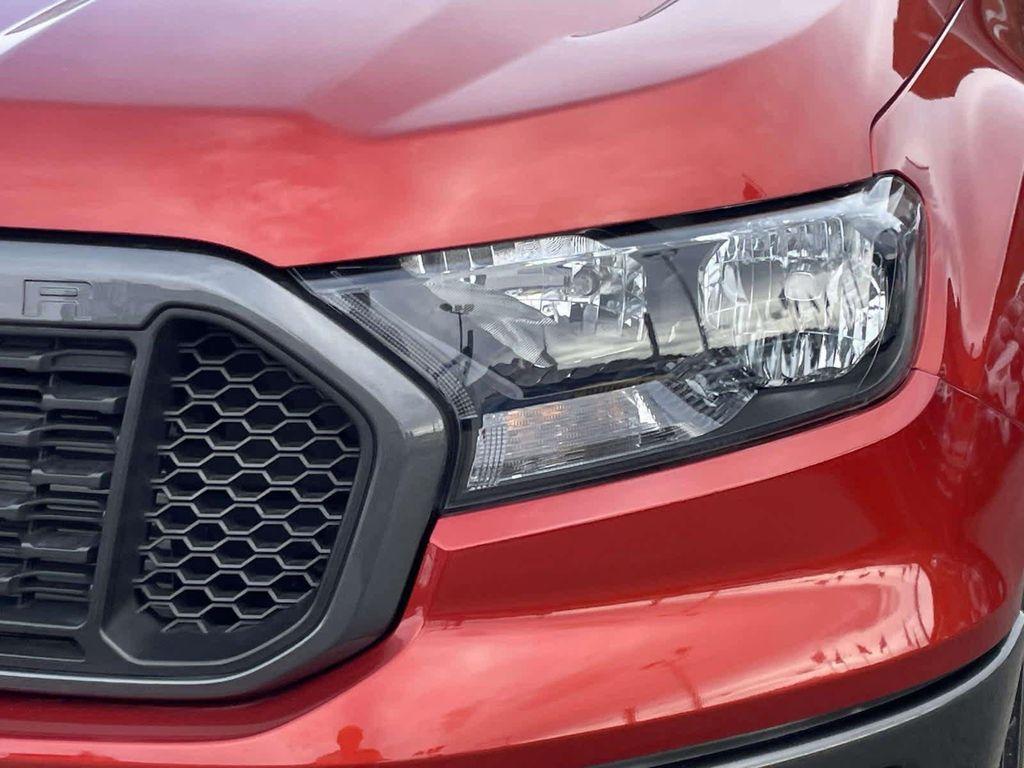 used 2023 Ford Ranger car, priced at $34,972