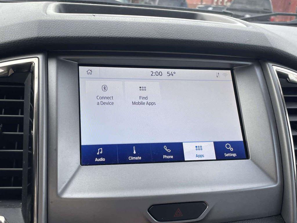 used 2023 Ford Ranger car, priced at $34,972