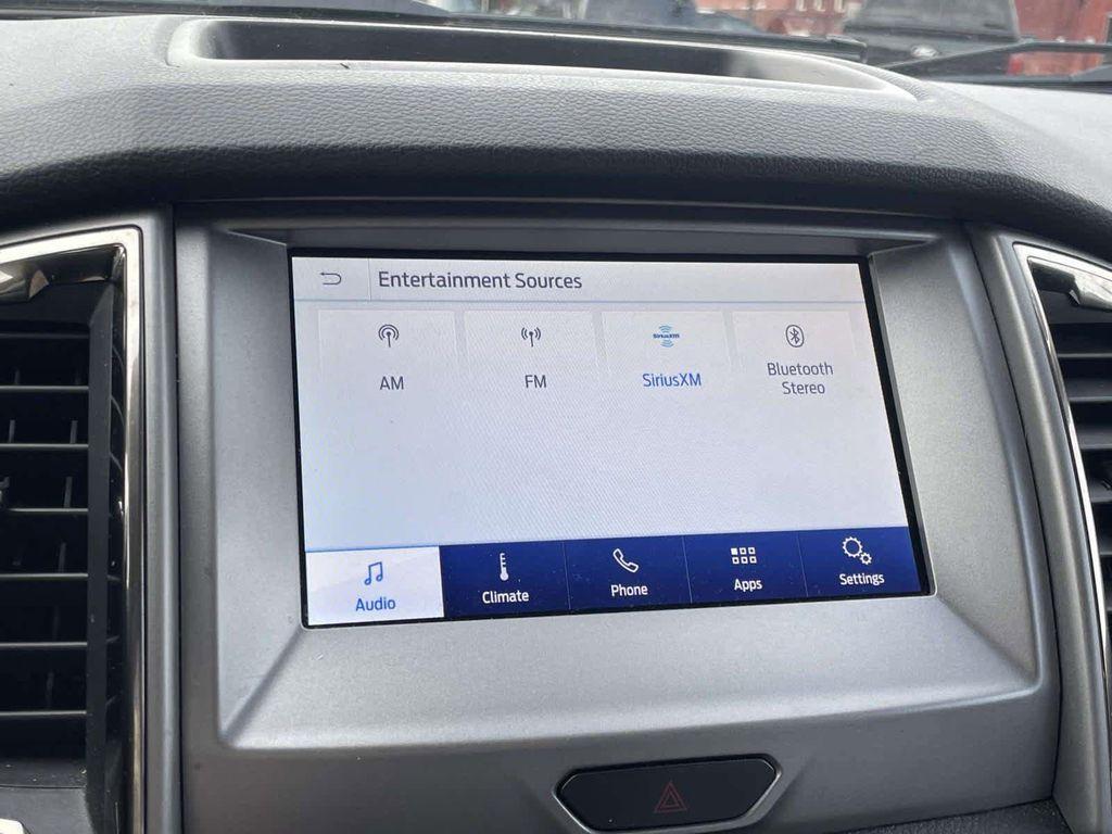 used 2023 Ford Ranger car, priced at $34,972