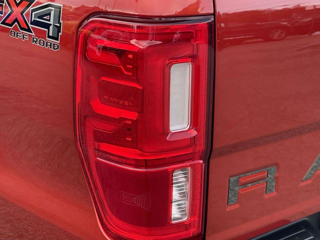 used 2023 Ford Ranger car, priced at $34,972