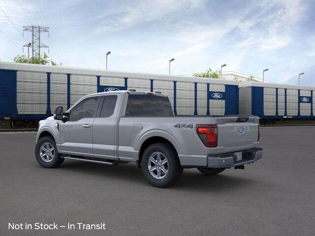 new 2024 Ford F-150 car, priced at $52,825