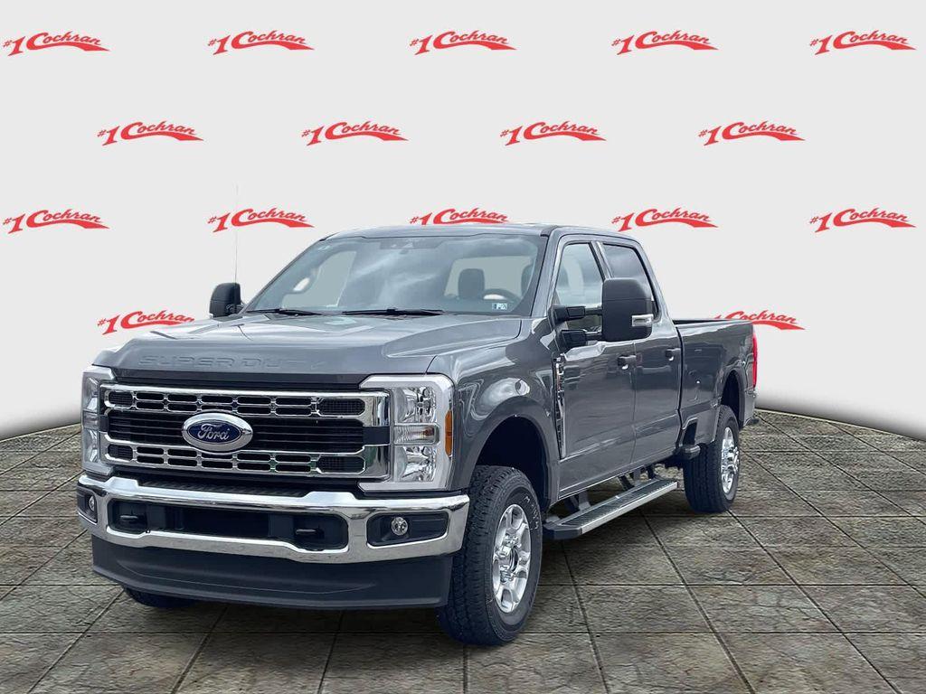 new 2026 Ford F-350 car, priced at $64,760