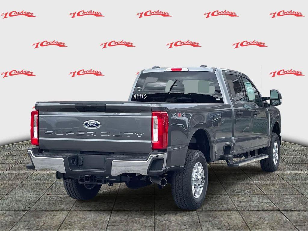 new 2026 Ford F-350 car, priced at $64,760