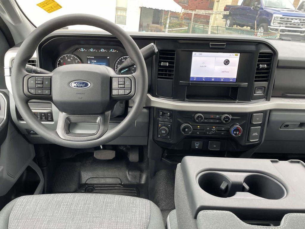 new 2026 Ford F-350 car, priced at $64,760