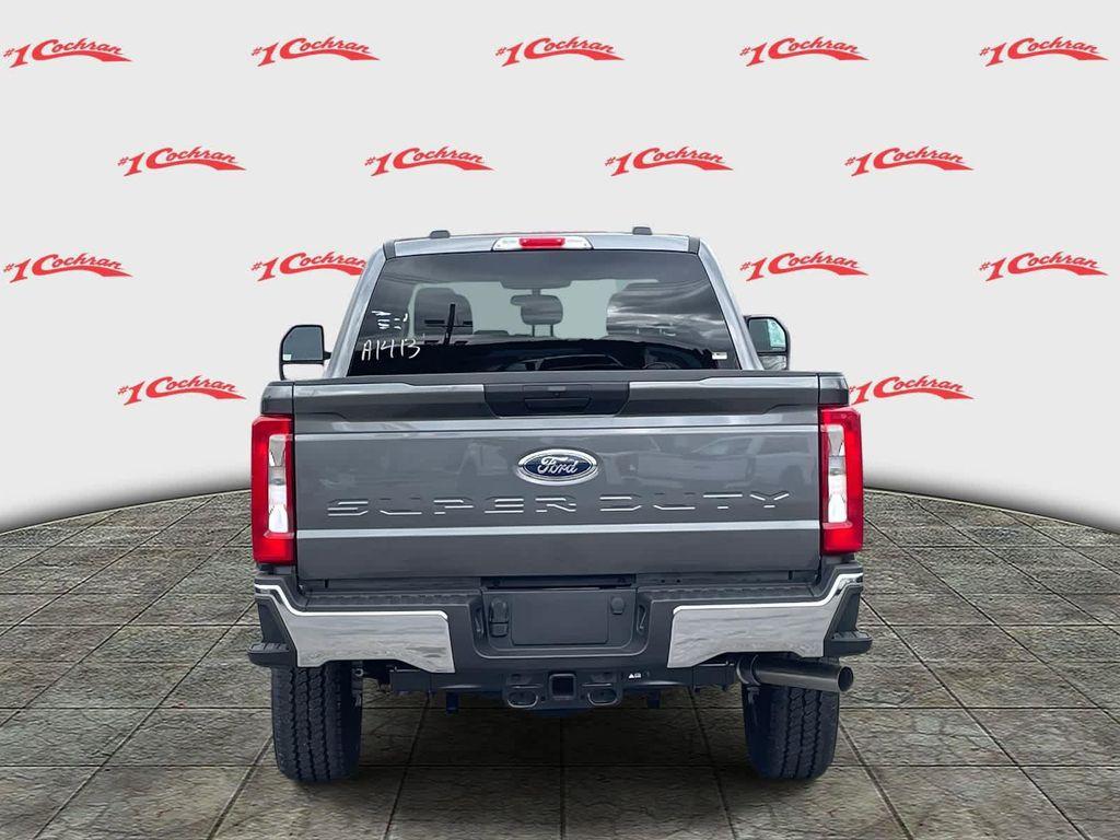 new 2026 Ford F-350 car, priced at $64,760