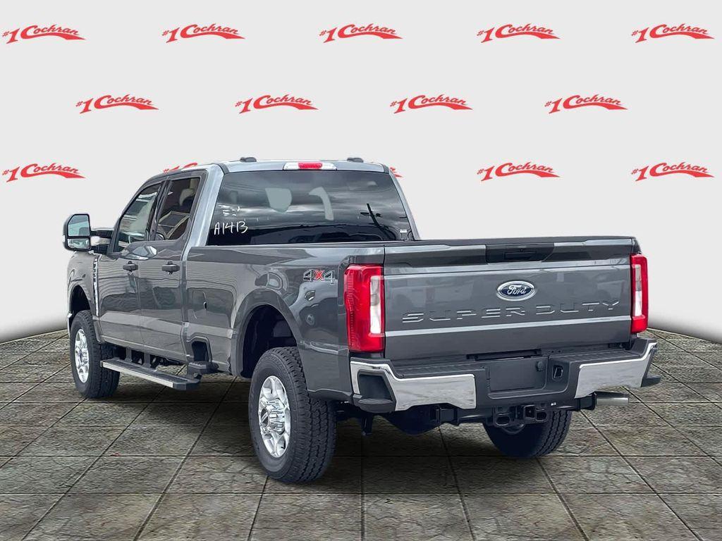 new 2026 Ford F-350 car, priced at $64,760