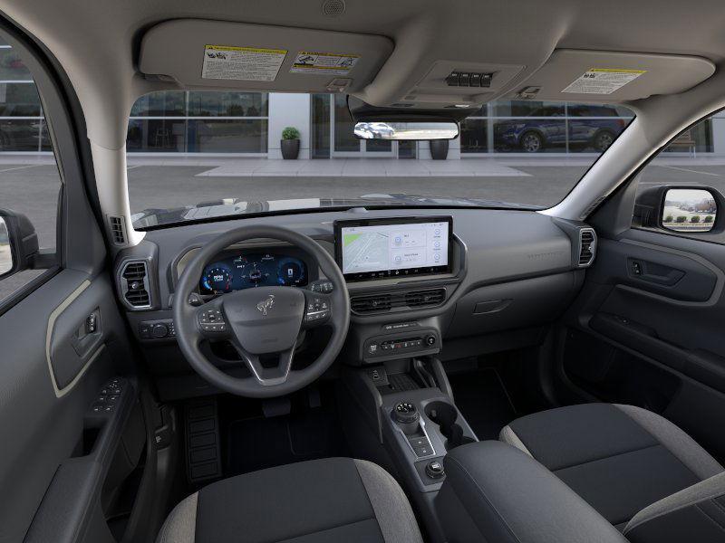 new 2025 Ford Bronco Sport car, priced at $35,805