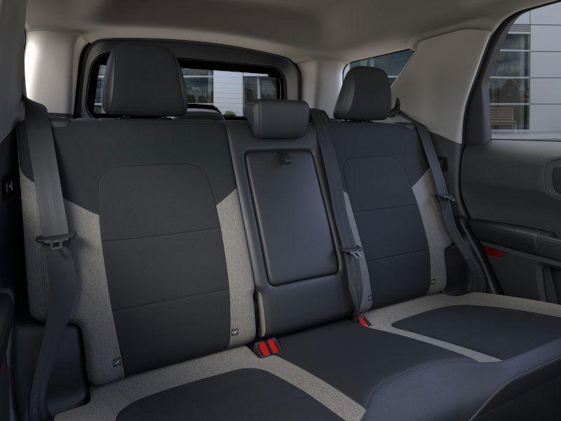 new 2025 Ford Bronco Sport car, priced at $35,805