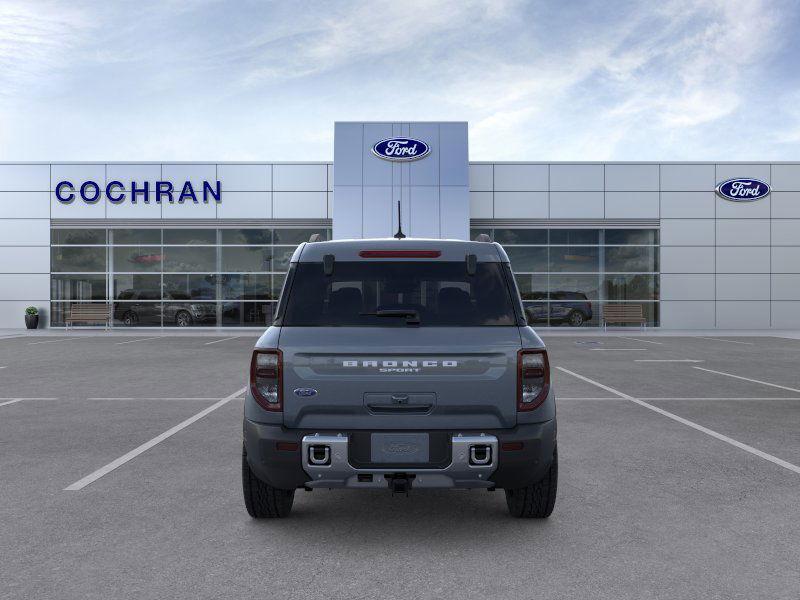 new 2025 Ford Bronco Sport car, priced at $35,805