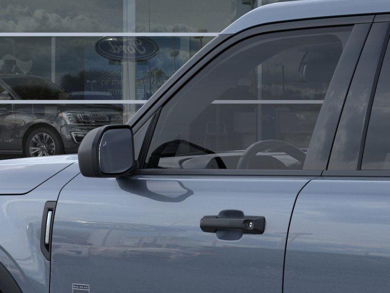 new 2025 Ford Bronco Sport car, priced at $35,805