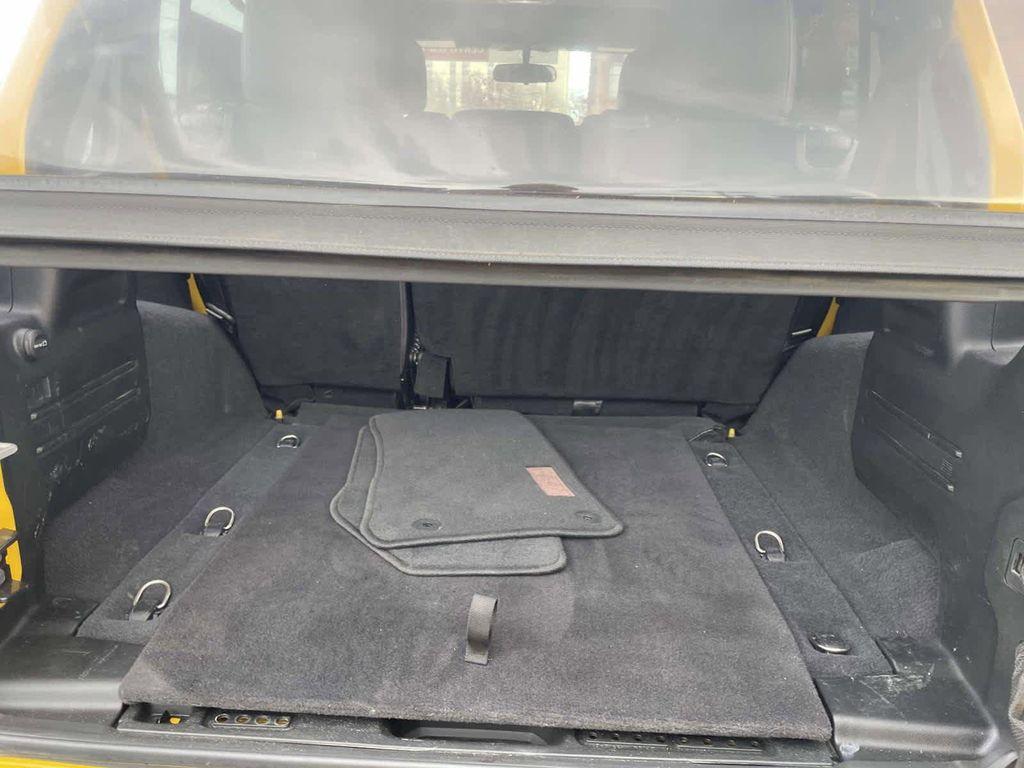 used 2021 Jeep Wrangler Unlimited car, priced at $25,698