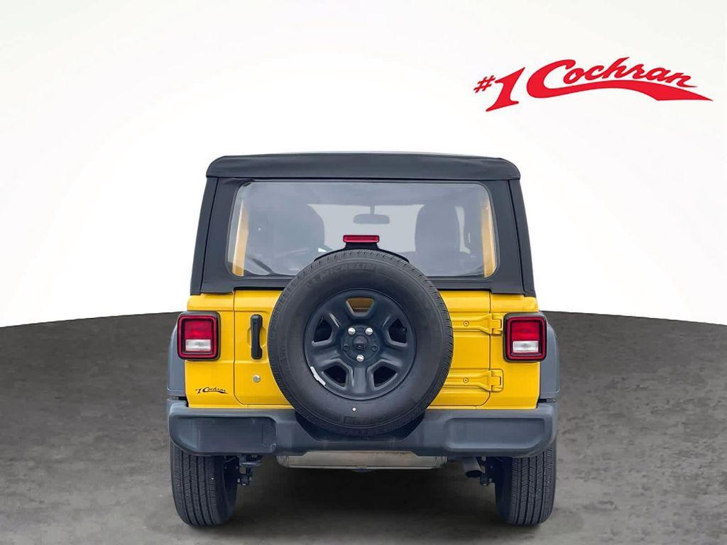 used 2021 Jeep Wrangler Unlimited car, priced at $25,698