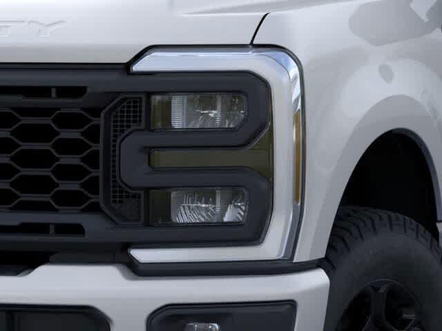 new 2024 Ford F-350 car, priced at $55,495