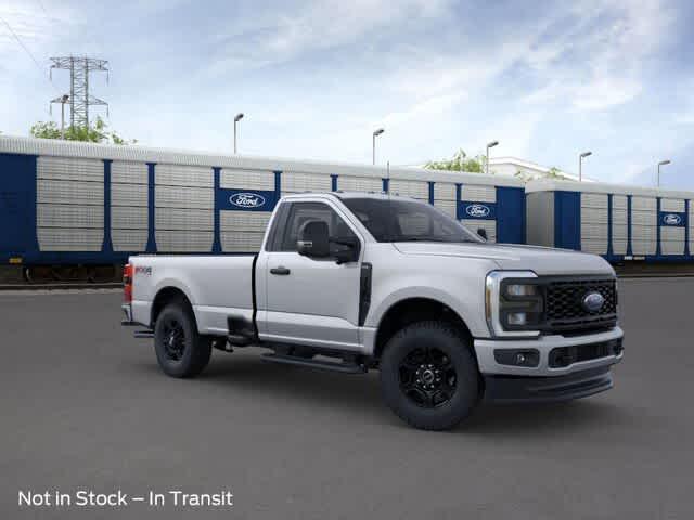 new 2024 Ford F-350 car, priced at $55,495