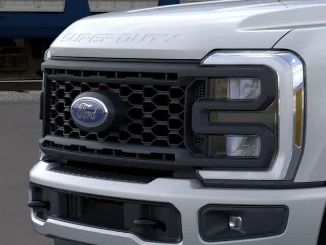 new 2024 Ford F-350 car, priced at $55,495