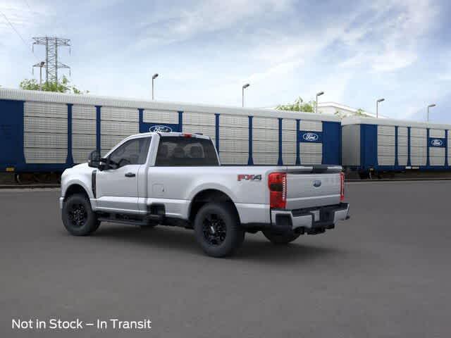 new 2024 Ford F-350 car, priced at $55,495