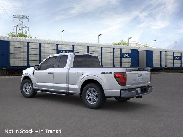 new 2024 Ford F-150 car, priced at $50,861