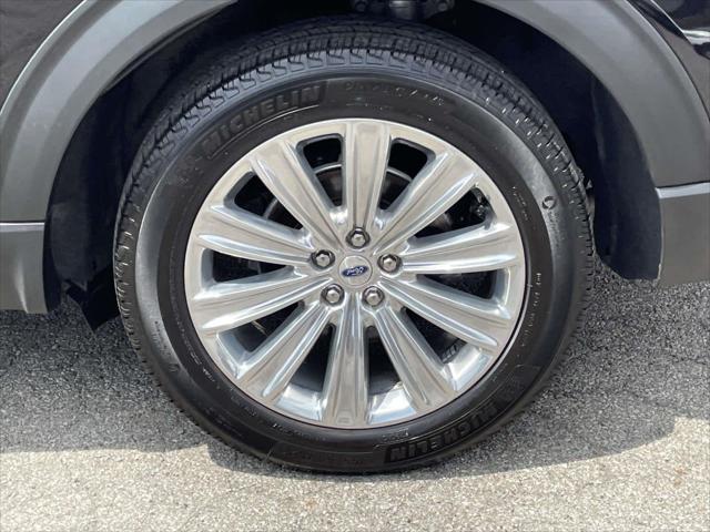 used 2022 Ford Explorer car, priced at $35,278