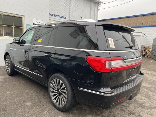 used 2021 Lincoln Navigator car, priced at $51,988