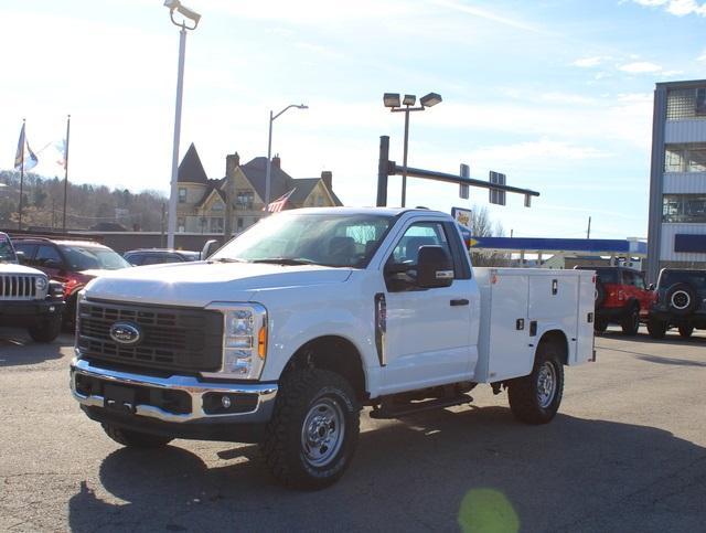 new 2023 Ford F-250 car, priced at $60,195