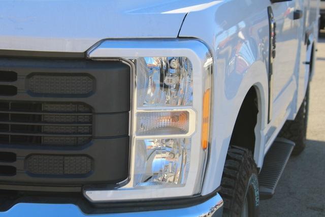 new 2023 Ford F-250 car, priced at $60,195